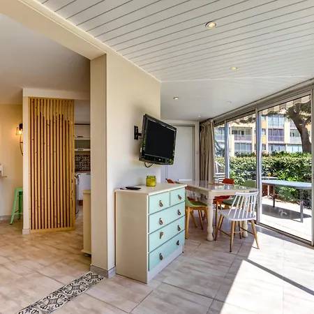 Apartamento Rez De Jardin Climatise *