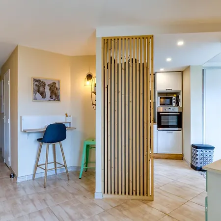 Rez De Jardin Climatise