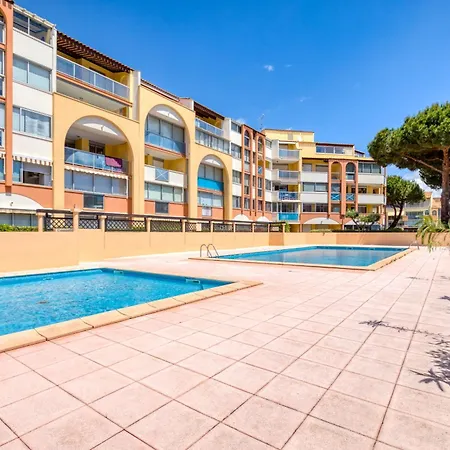 Apartamento Rez De Jardin Climatise Agde