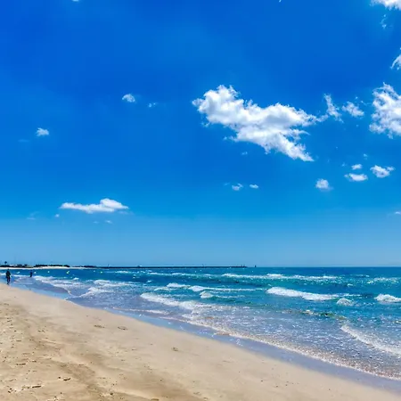 Rez De Jardin Climatise * Agde