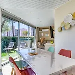Rez De Jardin Climatisé Appartamento *