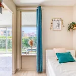 Rez De Jardin Climatisé Appartamento *