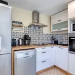 Appartamento Rez De Jardin Climatisé *