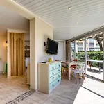 Appartamento Rez De Jardin Climatisé *