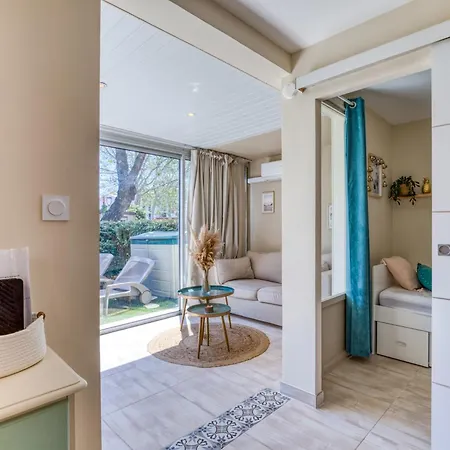 Appartement Rez De Jardin Climatise Agde